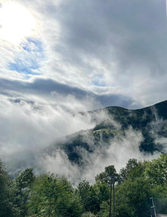 Gite De L'Etoile Le Bosc  Exteriör bild